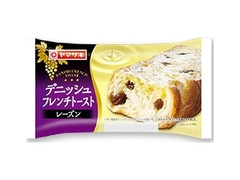 ヤマザキ デニッシュフレンチトースト レーズン