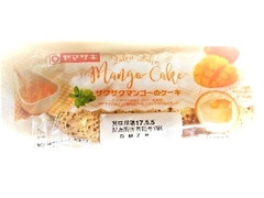 ヤマザキ ザクザクマンゴーのケーキ 商品写真