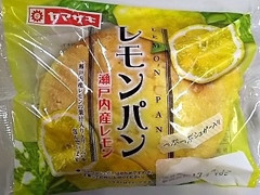 ヤマザキ レモンパン 瀬戸内産レモン 商品写真