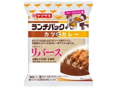 ヤマザキ ランチパック カツとカレー