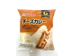 ヤマザキ グルメボックス チーズカレー 商品写真