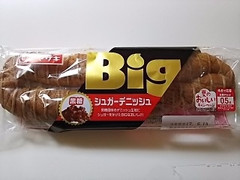 ヤマザキ BIGシュガーデニッシュ 黒糖