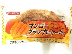 ヤマザキ マンゴークランブルケーキ 商品写真