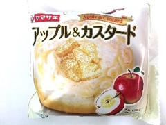 ヤマザキ アップル＆カスタード 商品写真