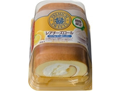 ヤマザキ PREMIUM SWEETS レアチーズロール イタリア産レモンの果汁入りゼリー