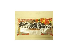 ヤマザキ お好み焼き風パン 商品写真