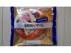 ヤマザキ おいしい菓子パン 全粒粉ピザパン 商品写真