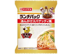 ヤマザキ ランチパック あんかけスパゲッティ風 袋2個