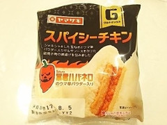 ヤマザキ グルメボックス スパイシーチキン 商品写真