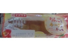 ヤマザキ リンゴとチーズのケーキ