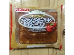 ヤマザキ アップルシナモンケーキ 商品写真