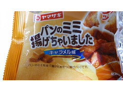 ヤマザキ パンのミミ揚げちゃいました キャラメル味 商品写真