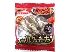 ヤマザキ メープルクッキーナッツ 商品写真