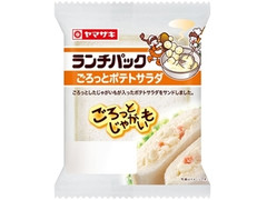 ヤマザキ ランチパック ごろっとポテトサラダ 商品写真