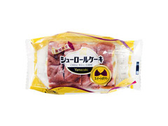 ヤマザキ シューロールケーキ スイートポテト 商品写真