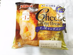 ヤマザキ チーズリングパン 商品写真