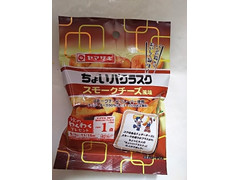 ヤマザキ ちょいパクラスク スモークチーズ風味 商品写真