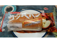 ヤマザキ ふじりんごジャム＆レアチーズ風味クリーム 商品写真