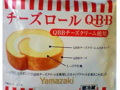 Q・B・B チーズロール Q・B・Bチーズクリーム使用 商品写真