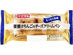 ヤマザキ 蜜漬けりんごのチーズクリームパン 商品写真