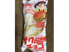 ヤマザキ ザクチョコ ミルキーホイップクリーム