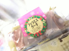 ヤマザキ ティラミスケーキ 商品写真