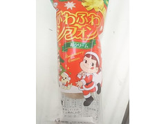 ヤマザキ ふわふわシフォン 苺クリーム 商品写真