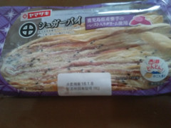 ヤマザキ 鹿児島県産紫芋のペースト入りクリーム使用 シュガーパイ