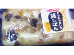 ヤマザキ もちもちとした蒸しぱん フルーツ 商品写真