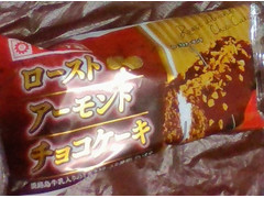 ヤマザキ ローストアーモンドチョコケーキ 商品写真