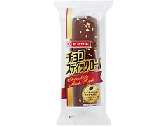 ヤマザキ チョコスティックロール 商品写真