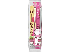 ヤマザキ ロールちゃん 練乳いちご 商品写真