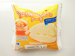 ヤマザキ はちみつとりんごのケーキ マヌカハニー使用 商品写真