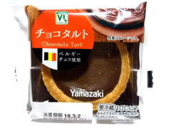 ローソンストア100 VL チョコタルト 商品写真