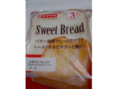 ヤマザキ Sweet Bread 商品写真