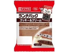 ヤマザキ ランチパック クッキー＆クリーム 商品写真