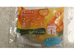 ヤマザキ マンゴー蒸しケーキ 商品写真