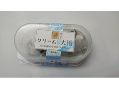 ヤマザキ クリーム豆大福 商品写真