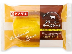 ヤマザキ クリーミーチーズケーキ 袋1個