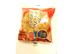 ヤマザキ メープルホイップ入りメロンパン 商品写真