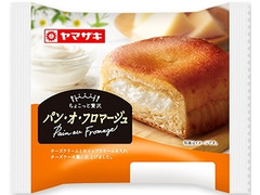 ヤマザキ パン・オ・フロマージュ 商品写真