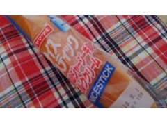 ヤマザキ ナイススティック 蒜山ジャージー牛乳ミルククリーム