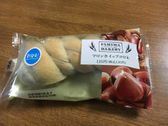 ファミリーマート ファミマ・ベーカリー マロンホイップコロネ 商品写真