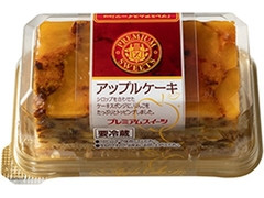 ヤマザキ PREMIUM SWEETS アップルケーキ 商品写真