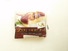 ヤマザキ ティラミス風蒸しケーキ 商品写真