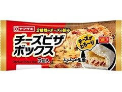 ヤマザキ チーズピザボックス 商品写真