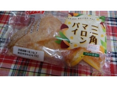 ヤマザキ 三角マロンパイ 商品写真