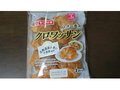 ヤマザキ バター香るクロワッサン 北海道産小麦の小麦粉使用