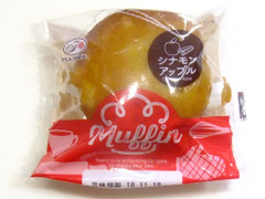 不二家 Muffin シナモンアップル