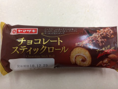 ヤマザキ チョコレートスティックロール 商品写真
